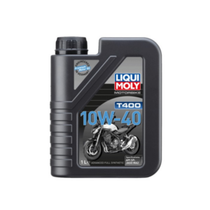 Motorbike 4T T400 10W-40