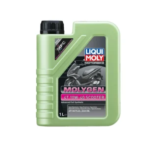 Motorbike Molygen 4T 10W-40 Scooter MB (Synthetic technology)