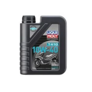 Motorbike 4T 10W-40 Scooter MB (Synthetic technology)