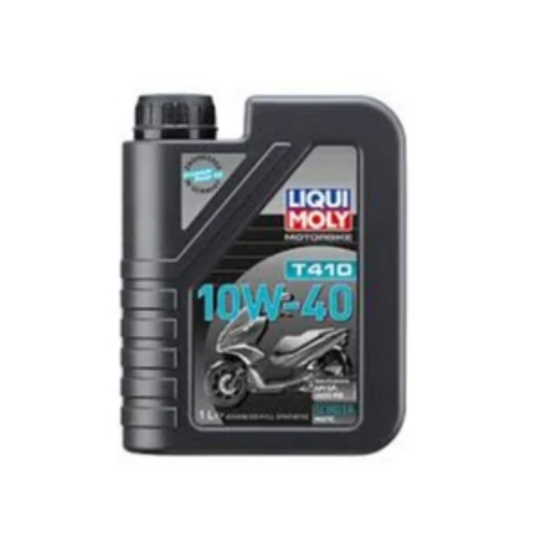 Motorbike 4T 10W-40 Scooter MB (Synthetic technology)