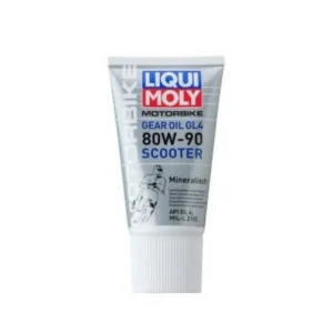 Motorbike Gear Oil (GL4) 80W-90 Scooter